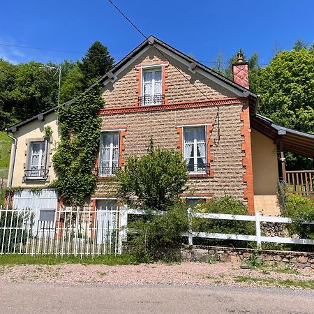 Maison Campagne Morvan Anost エクステリア 写真