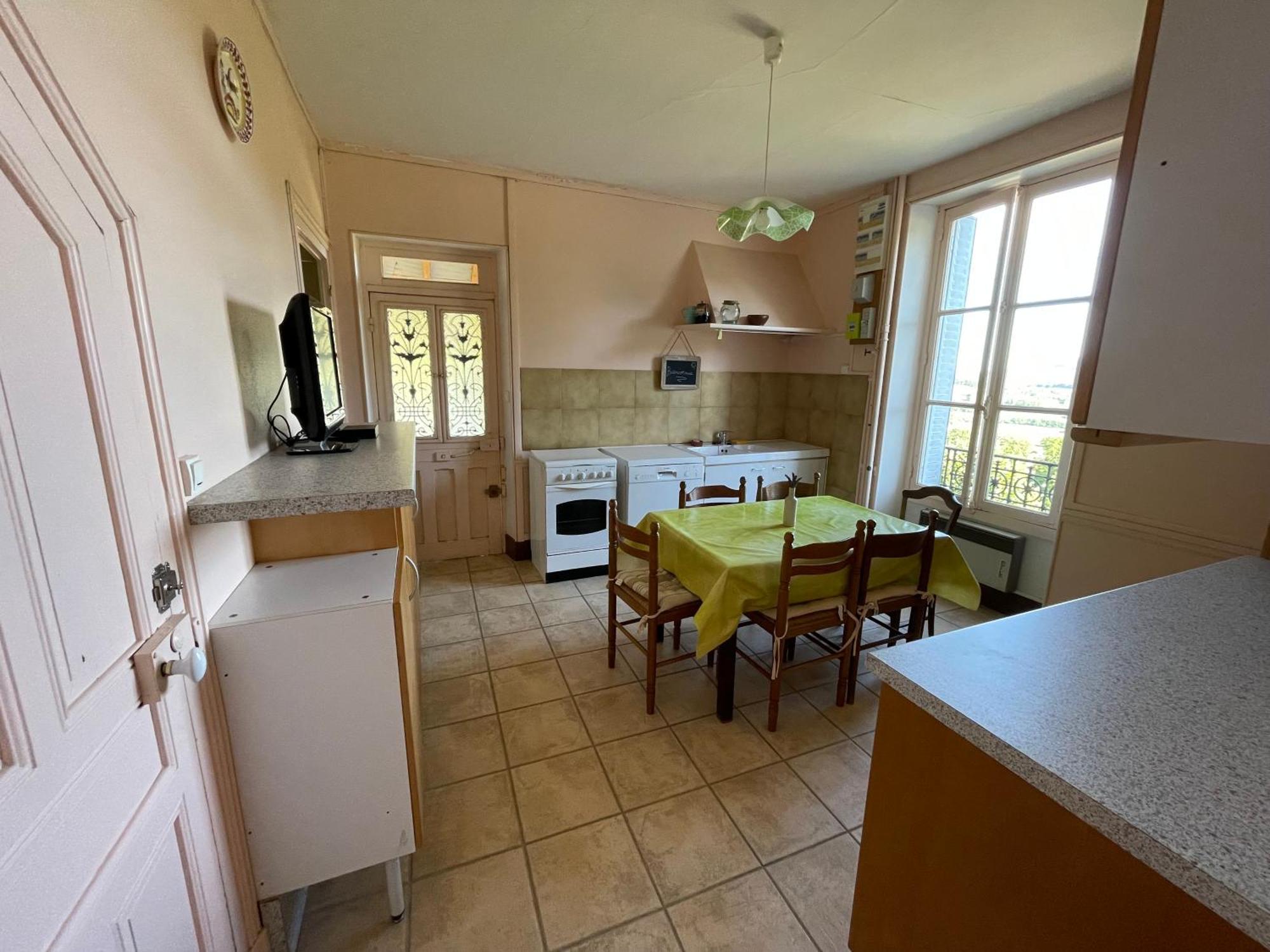 Maison Campagne Morvan Anost エクステリア 写真