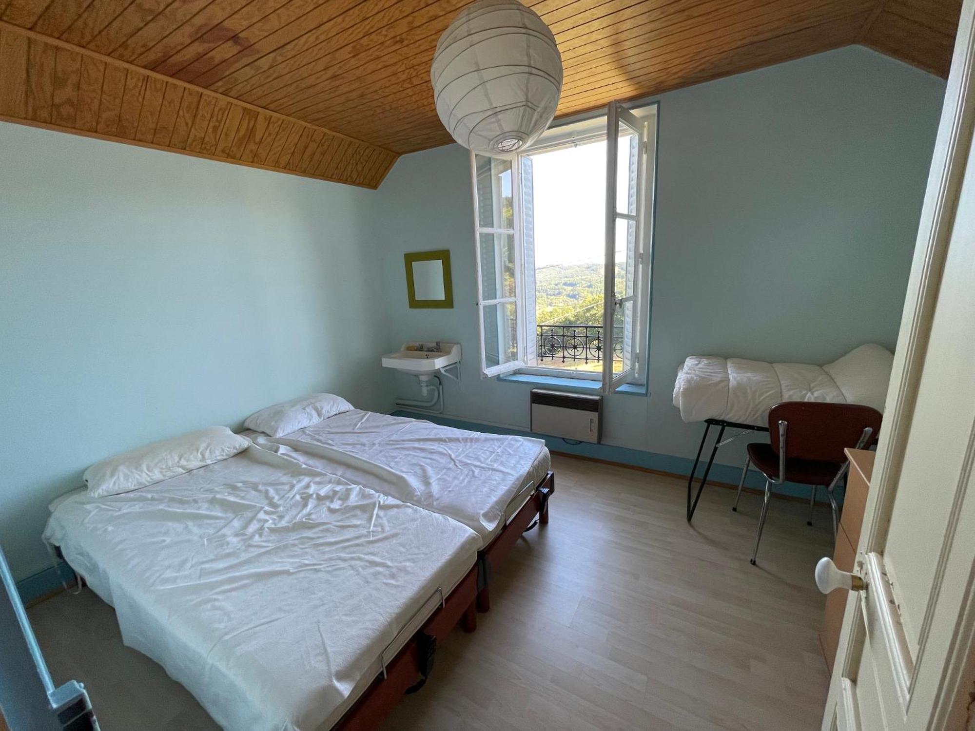 Maison Campagne Morvan Anost エクステリア 写真